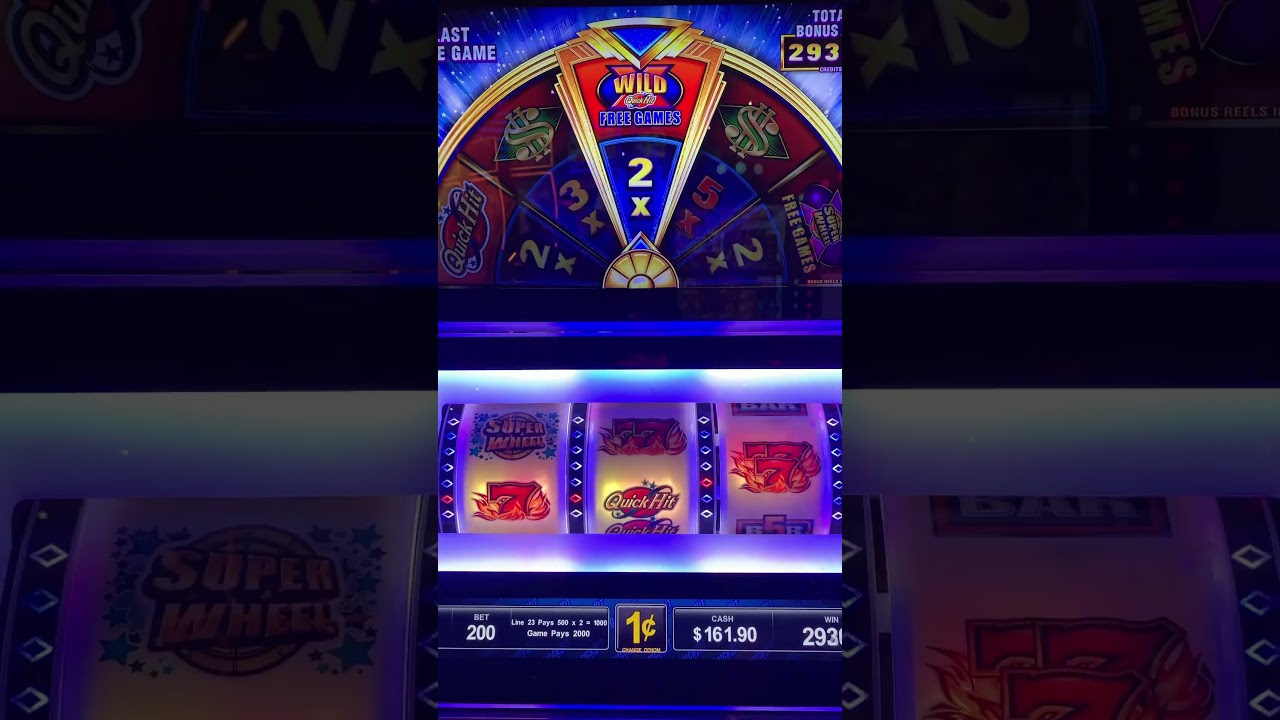 Build Bankroll on Quick Hits in Casino on RCL Freedom Cruise for Big Win